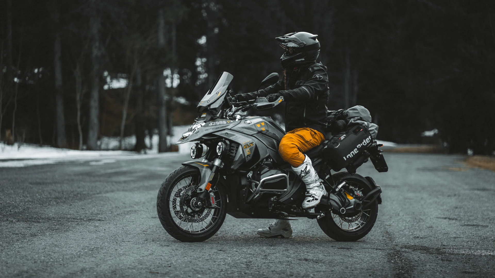 Conquer Every Terrain with Confidence