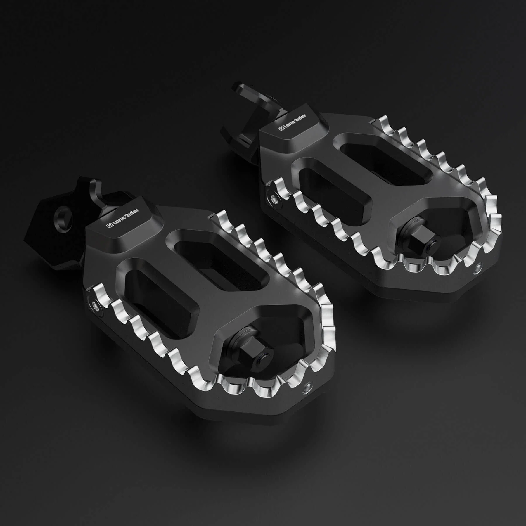MotoPegs® - The World's Most Advanced Motorcycle Foot Peg - [Patent Pending] - Image 6