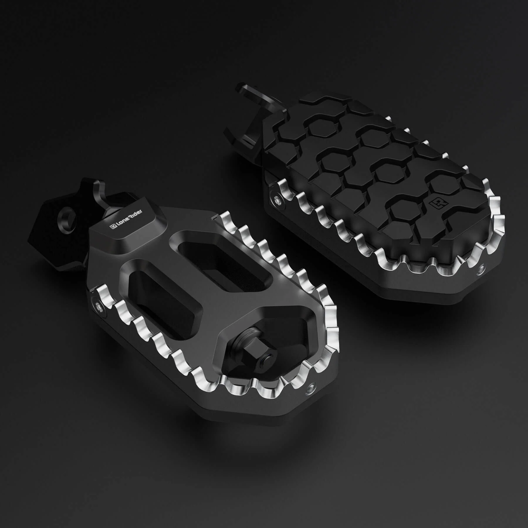 MotoPegs® - The World's Most Advanced Motorcycle Foot Peg - [Patent Pending] - Image 7
