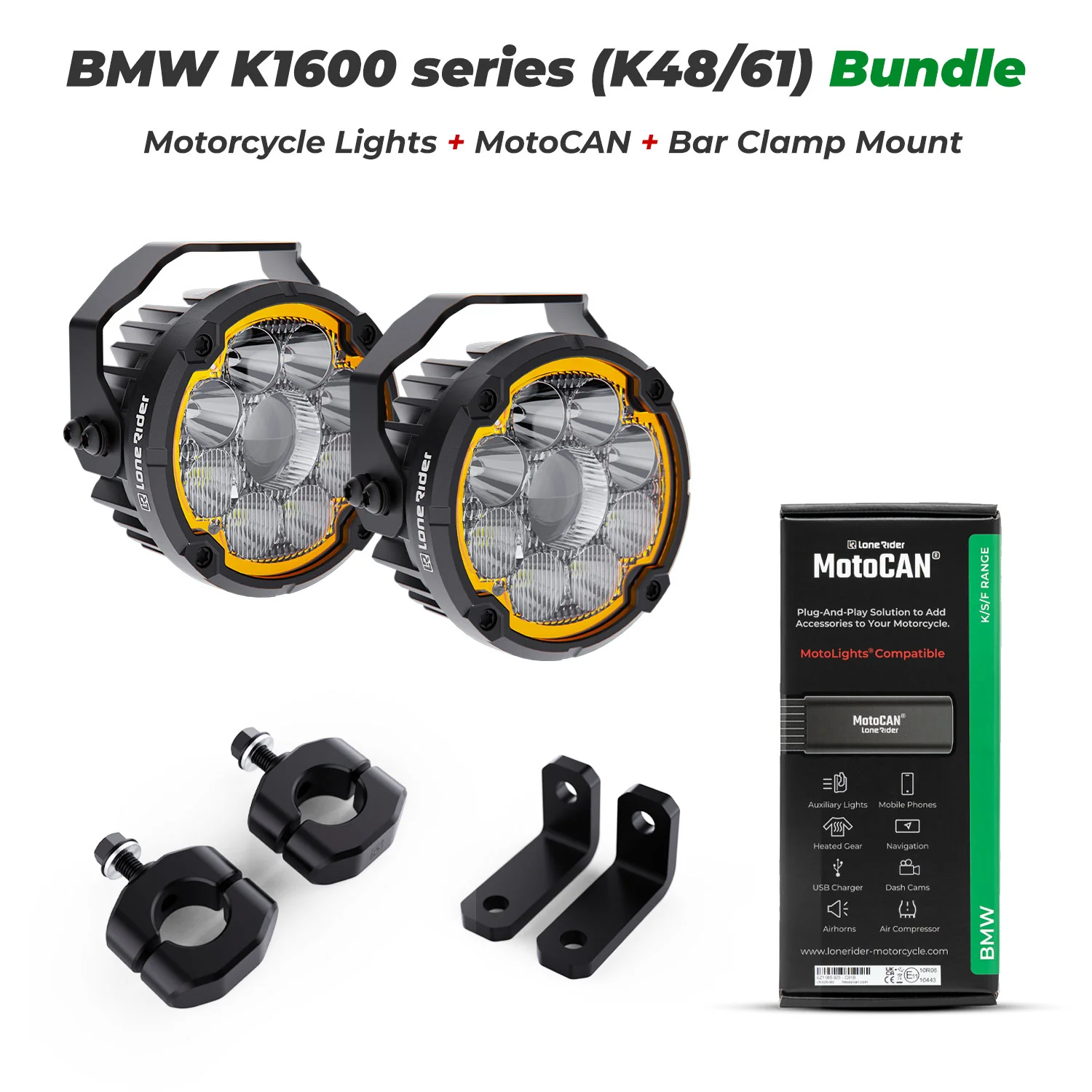 Motorcycle Lights – The World’s Smartest Motorcycle Auxiliary Lighting System - Image 17