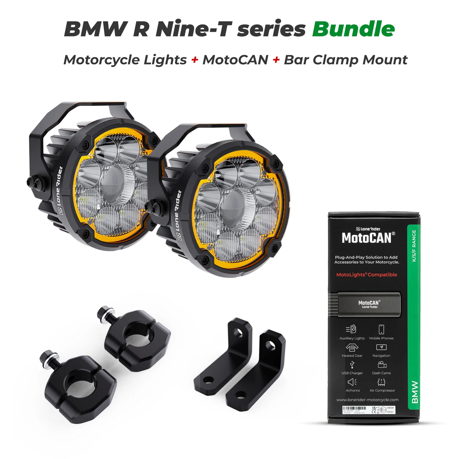 Motorcycle Lights – The World’s Smartest Motorcycle Auxiliary Lighting System - Image 19