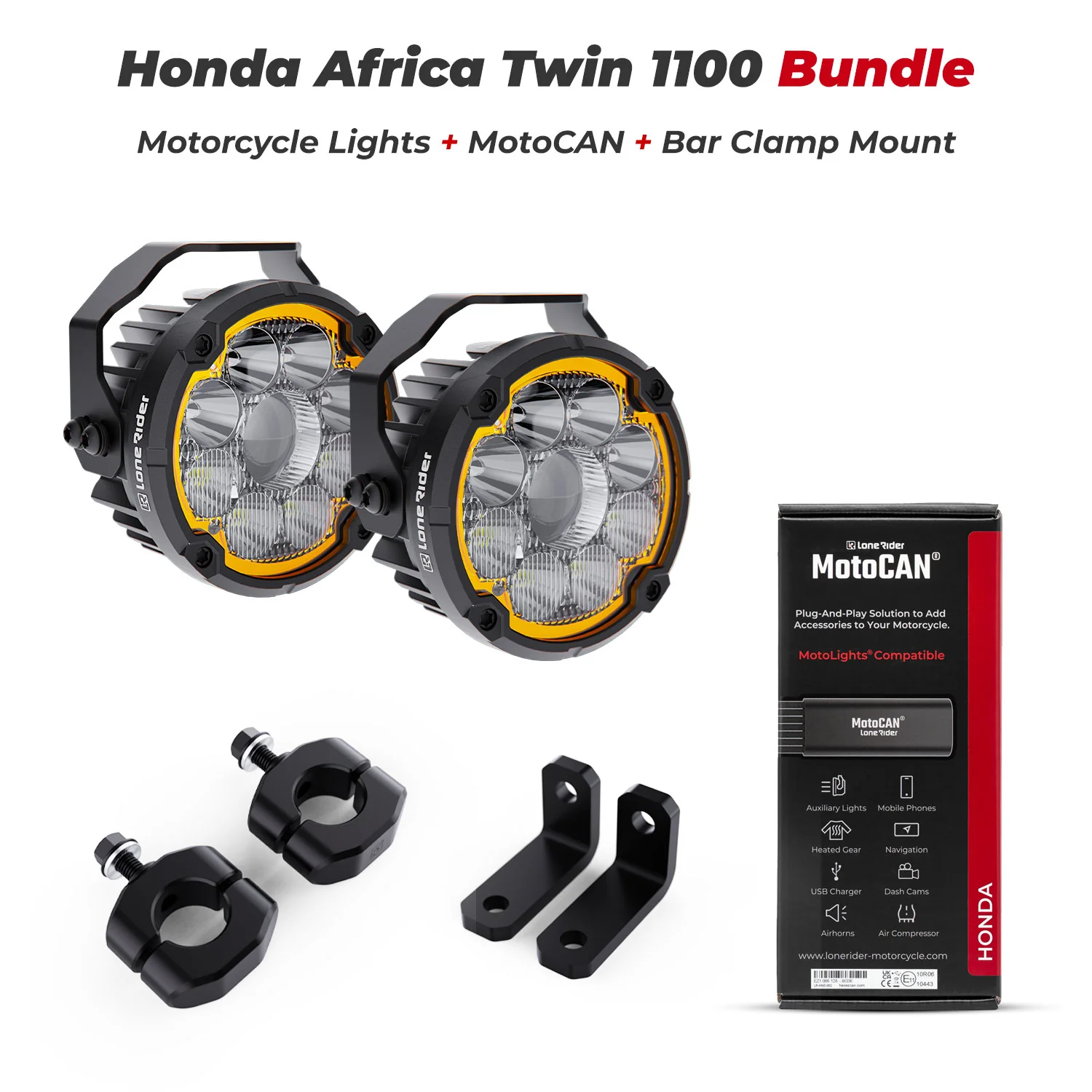Motorcycle Lights – The World’s Smartest Motorcycle Auxiliary Lighting System - Image 20