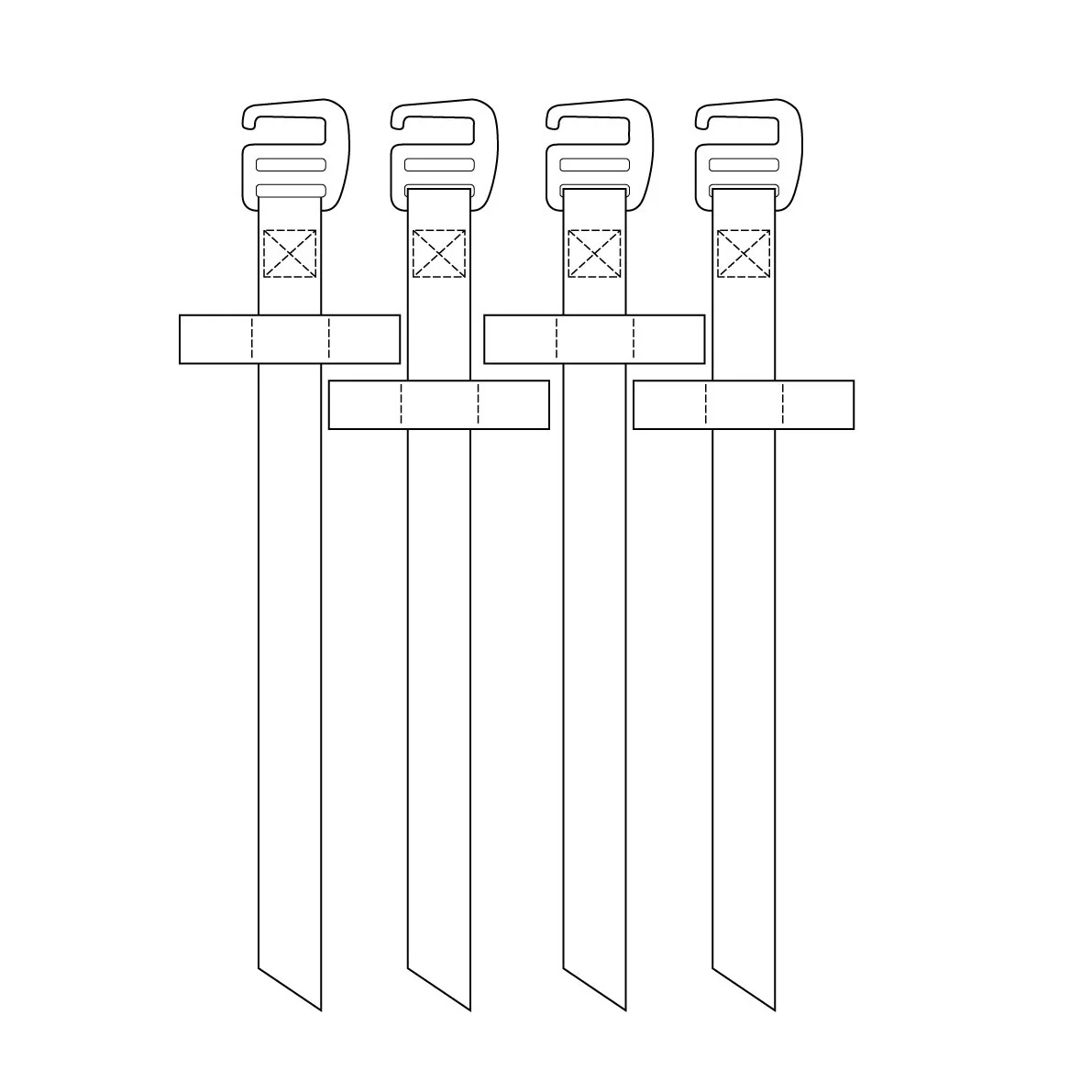 Luggage Replacement Straps - Image 4